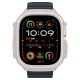 7. Spigen Rugged Armor Hülle für Apple Watch Ultra 1/2 (49 mm) – Beige
