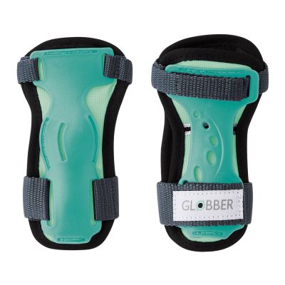 3. Kinder-Knie-, Ellbogen- und Handgelenkschützer mint (540/541-206)