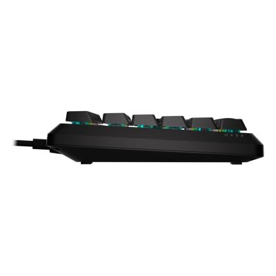 2. CORSAIR K55 CORE Juoda RGB LED Gaming-Tastatur