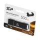 2. SSD Silicon Power DS72 500GB Dual USB-C/USB 3.2
