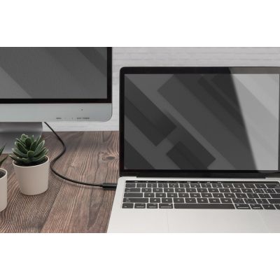 3. USB Typ-C Gen 2, Typ-C auf HDMI A Verbindungskabel