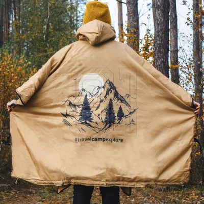 6. Offlander dünner Poncho mit Heizung OFF_CACC_48