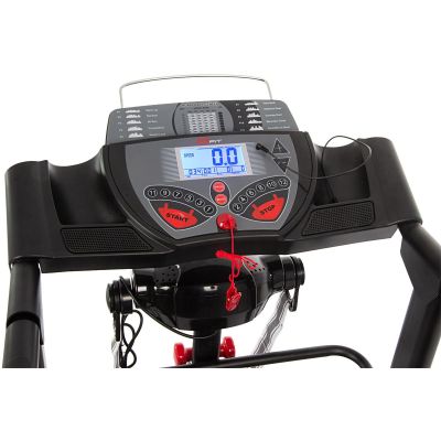 7. Elektrisches Laufband mit Massagefunktion W500-2 ENERO FIT