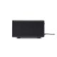 9. Mini-System/Internetradio JVC All In One RD-E984B Schwarz (Steckdose)
