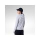 3. ROSSIGNOL W Westweg Sun Hoodie, grau