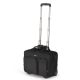 11. DICOTA D3250901 Laptoptasche 40,6 cm (16") im Kofferstil mit Füßen, Schwarz