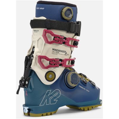 4. Damen-Skischuhe K2 MINDBENDER 125 BOA W