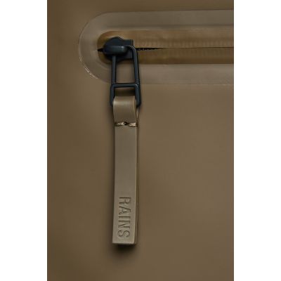 11. Rains Wasserdichter Rolltop-Rucksack 13160 66