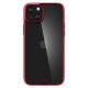 10. Spigen Ultra Hybrid-Hülle für iPhone 15 Plus – rot