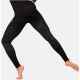 Damen-Thermoleggings Odlo KINSHIP PW 200, schwarz