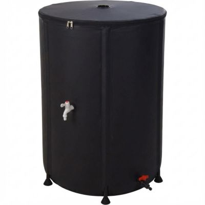 5. Regenwassertank PVC 500L PROGARDEN