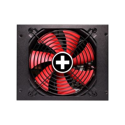 Xilence XP1250MR9.2 Netzteilmodul 1250 W 20+4 Pin ATX Schwarz, Rot