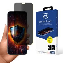 3mk Silky Matt Privacy™ matte Blickschutzfolie für Honor 400 Lite