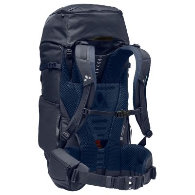 2. Vaude Asymmetric 42+8 Mountain Backpack - Eclipse