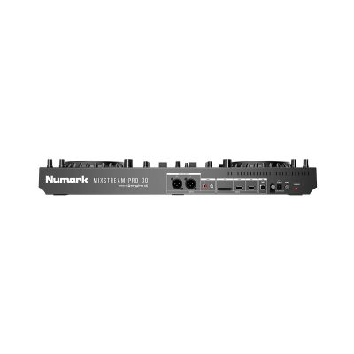4. Numark Mixstream Pro GO - DJ-Controller