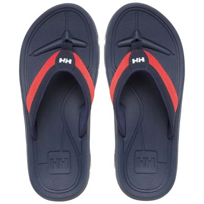 5. Helly Hansen Herren-Flip-Flops-Sandalen SANDHAMN SANDAL 12085 597