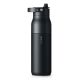 6. LARQ Bottle PureVis 2 - intelligente, selbstreinigende Filterflasche, UV-C-Licht 680ml (Obsidianschwarz)