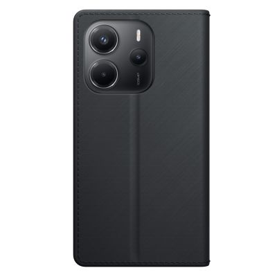 7. 3mk Wallet Case für Xiaomi Redmi Note 14 4G - Schwarz