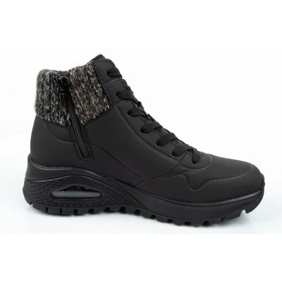 15. Skechers Uno Rugged W 167988 BLK Schuhe