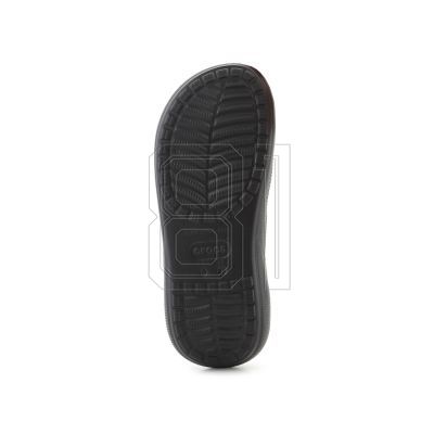 11. Crocs Crush Slide 208731-001 Flip-Flops 