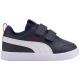 6. Puma Courtflex v2 V Jr Schuhe 371544 01