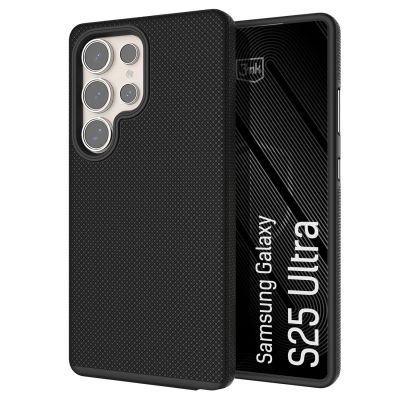 10. 3mk Fortis MagCase für Samsung Galaxy S25 Ultra - Schwarz
