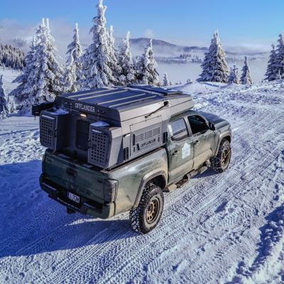 22. OFFLANDER CAMPER CONSTRUCTION WAHIBA