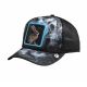 Goorin Bros. New Jack City Trucker Cap - 101-2300-BLK