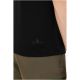 VIKING Lenta Bamboo Light Herren-T-Shirt Schwarz L