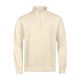 2. Summit Unisex-Sweatshirt (Mandel)