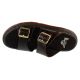 3. Dr. Martens Josef Two Strap DM42509200 Braun 41