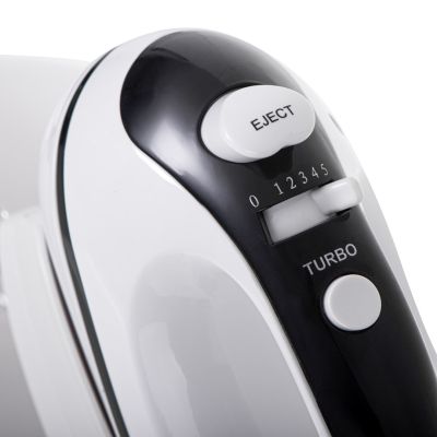 18. Adler AD 4206 Handmixer (300W; weiß)