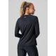 7. CASALL Essential Langarm T-Shirt schwarz