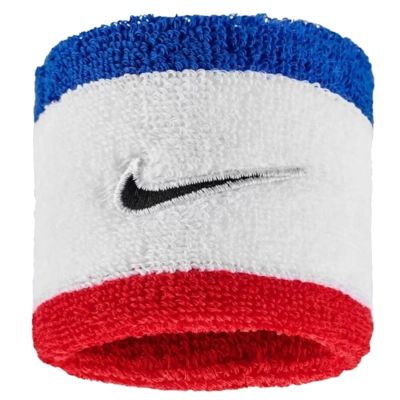 3. Nike SWOOSH CLASSIC WRISTBANDS 2PK Schweißbänder