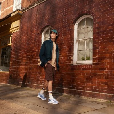 21. New Balance Sneaker M MS327MQ