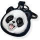 3. Nimmy New Big Eyed Pet 2.0 Panda Tracker Hülle - Schwarz