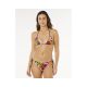 RIP CURL Carioca Revo Sliding Tri Damen-BH, mehrfarbig