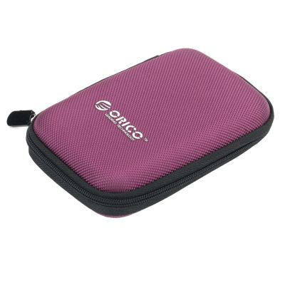 4. Orico PHD-25 Schutzhülle für eine 2,5"-Festplatte – lila