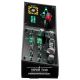 Thrustmaster VIPER Panel Schwarzer USB-Joystick + Motorsteuerungshebel PC