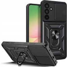 Tech-Protect CamShield Pro Hülle für Samsung Galaxy A37 5G - Schwarz