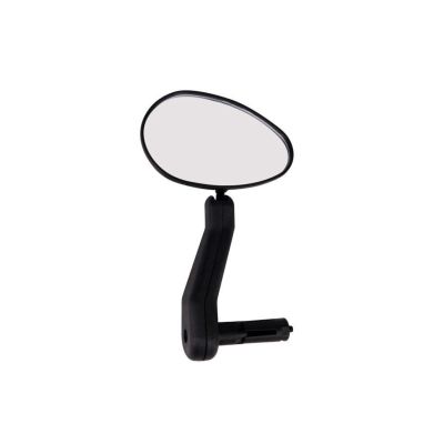 HL-M03 Lenkerspiegel 180/110 mm, schwarz