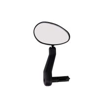 HL-M03 Lenkerspiegel 180/110 mm, schwarz