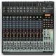 5. Behringer QX2442USB Audiomixer mit 24 Kanälen.