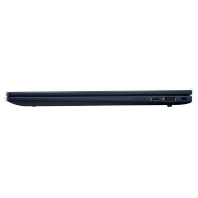 10. HP EliteBook X G1i 14-Zoll-Notebook, KI-PC der nächsten Generation, Copilot+ PC, Intel Core Ultra 7 258V, 35,6 cm (14 Zoll), 2K-Grafikkarte, 32 GB LPDDR5x-SDRAM, 1 TB SSD, Wi-Fi 7 (802.11be), Windows 11 Pro, Blau