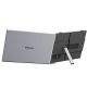 9. Blackview 15,3" tragbarer Monitor SCM8