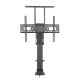 2. MACLEAN Elektrische, ausziehbare TV-Halterung, TUYA, 37''-80'', VESA 600x400, max. 60 kg, MC-866T