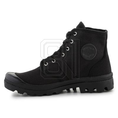 10. Palladium Pallabrousse M 00069-001-M Schuhe