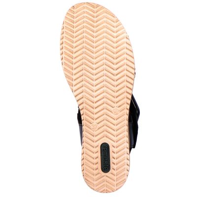 21. Remonte W RKR646 Leder Keilsandalen