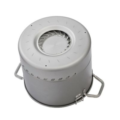 2. MSR WindBurner Kochtopf