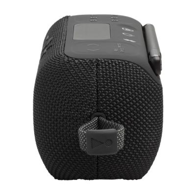 4. JBL TUNER 3 Lautsprecher (schwarz, kabellos, mit FM- und DAB+-Radio)